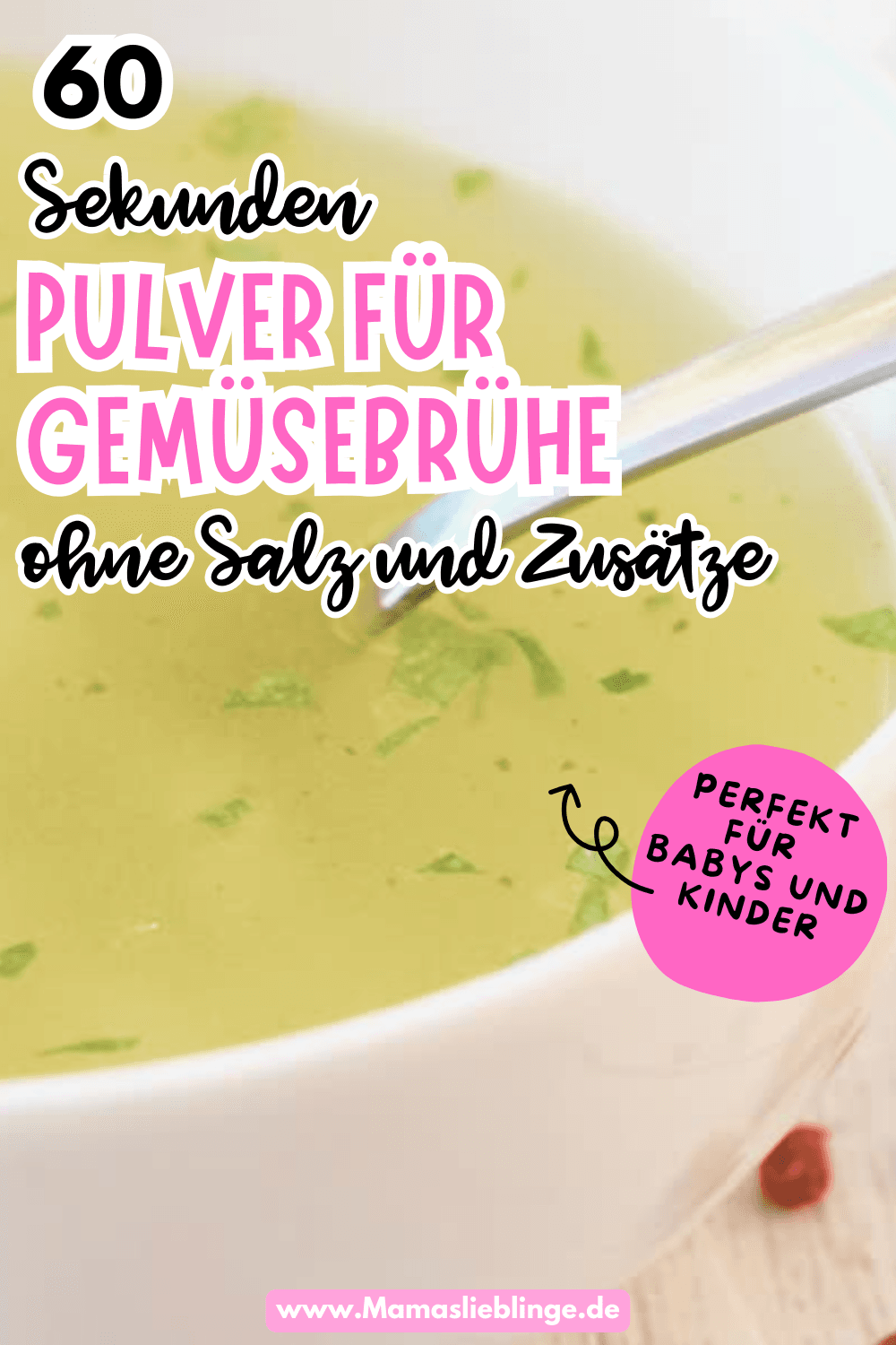 Rezept Gemüsebrühe Pulver selber machen (4)