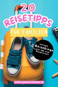 Stressfrei Reisen mit Kindern entspannter Familienurlaub