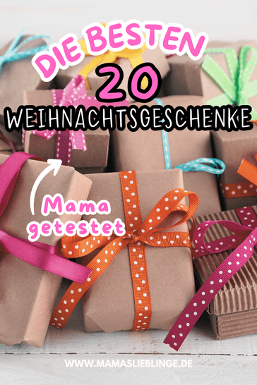 Weihnachtsgeschenke für Kita Kinder Geschenkideen Kindergartenkind